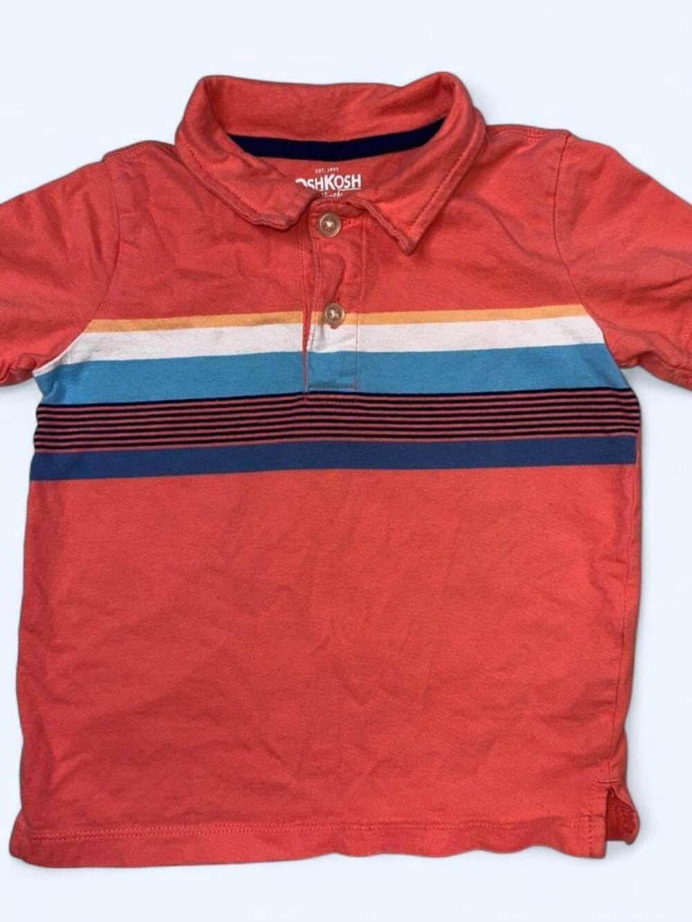 OshKosh B'gosh Boys' Multi Polo-shirt 24M